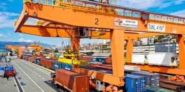 Launch of strategic rail link between Belgrade and Rijeka Port