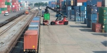 Indian Railways intends to establish exclusive container rail terminals