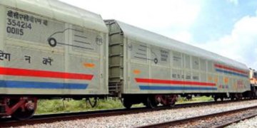 INDIA’S FIRST RAIL AUTO HUB KICKS-OFF