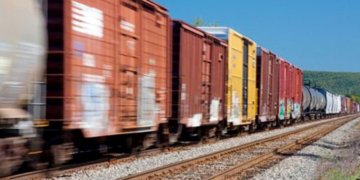 INDIA TO INVEST RS 3.3 LAKH CR ON THREE NEW RAIL FREIGHT CORRIDORS