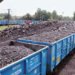 RAILWAY FREIGHT EARNINGS DOWN 13% IN APRIL-MAY