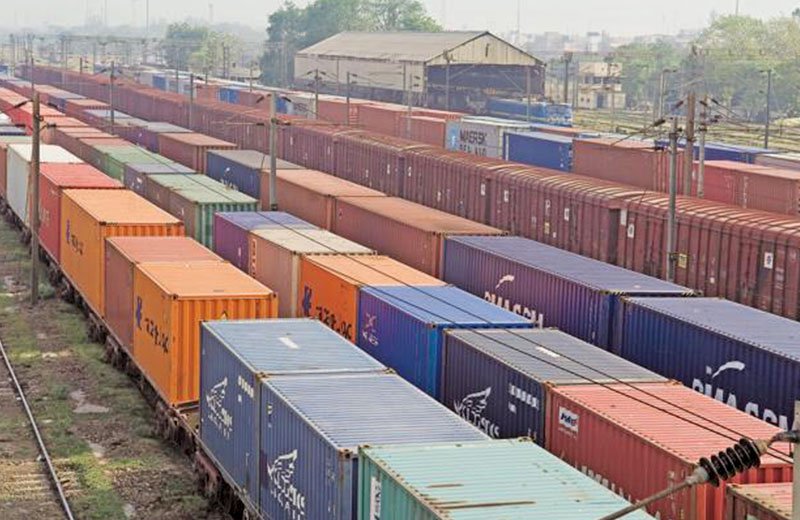 RAILWAYS ENTERS INTO AGREEMENT WITH PORTS