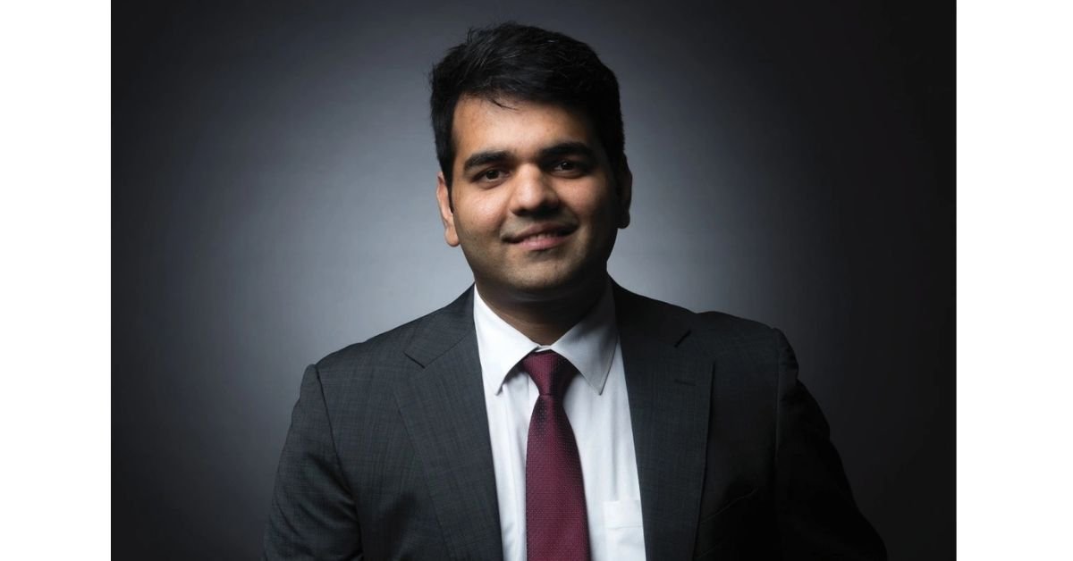 Rajesh Kabra, Director, RR Parkon