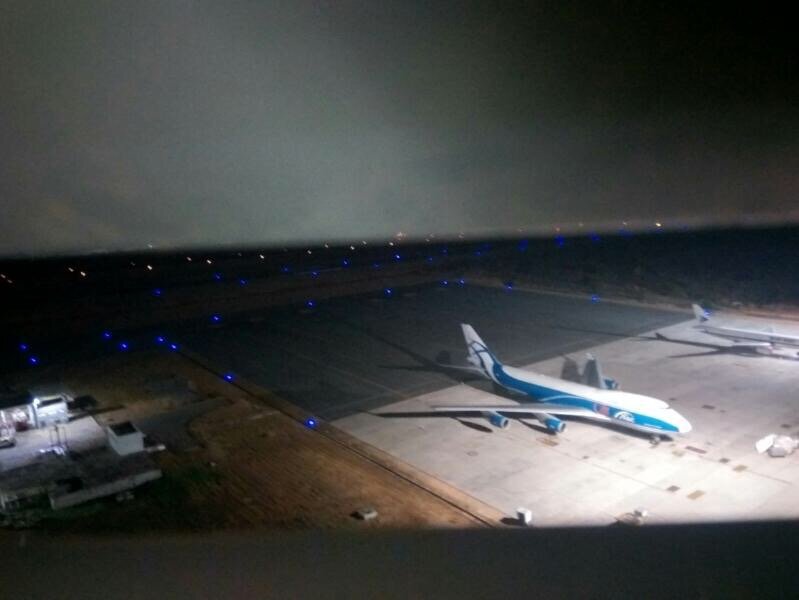Carbon neutral GMR Hyderabad International Airport marching towards 100% LED