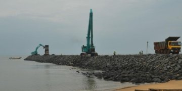 Phase 1 of Ramayapatnam Port to be ready soon