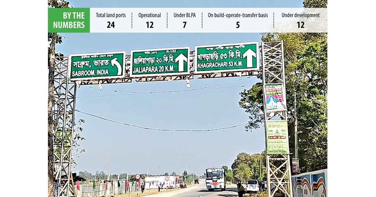 Immigration services to start at Ramgarh port