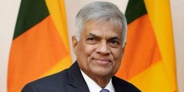 India is at centre of the growth, says Sri Lankan President Ranil Wickremasinghe