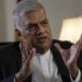 Ranil Wickremesinghe: Sri Lanka should look at logistics and nuclear power to revive bankrupt economy
