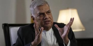 Sri Lanka must use its ports for economic growth: President Ranil Wickremesinghe
