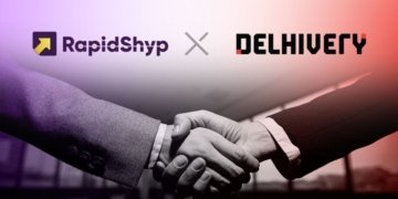 RapidShyp partners with Delhivery to democratise last-mile and reverse logistics across India