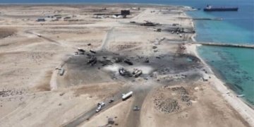 Yemen’s Ras Isa Port emerges as a new hot spot in the Red Sea crisis