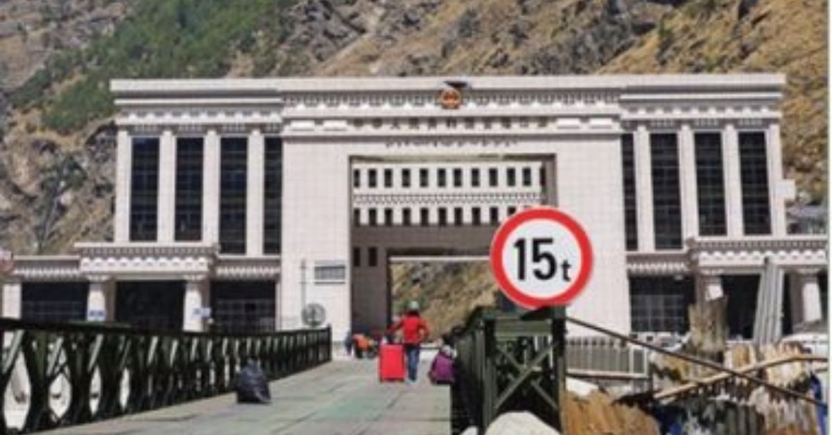 Imports via Rasuwagadhi into Nepal to increase