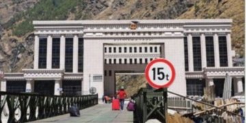 Nepal speeds up exports to China via Rasuwa