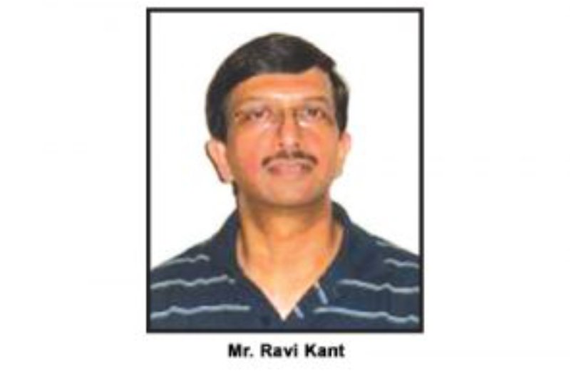 Ravi Kant is the new Shipping Secretary