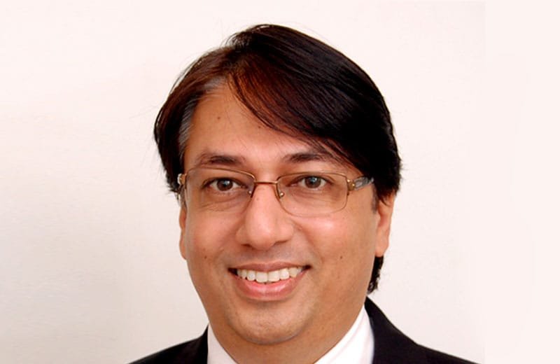 RAVINDRA GANDHI ELECTED PRESIDENT OF INDO-BELGIAN-LUXEMBOURG CHAMBER OF COMMERCE AND INDUSTRY