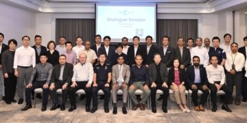 ReCAAP ISC holds dialogue with shipping industry