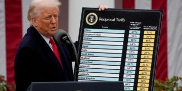 Shipping companies prepare defense strategies to combat Trump’s tariff war