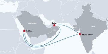 Ignazio Messina & C. Launches Red Sea Express Line to Strengthen Indian Ocean-Red Sea Network