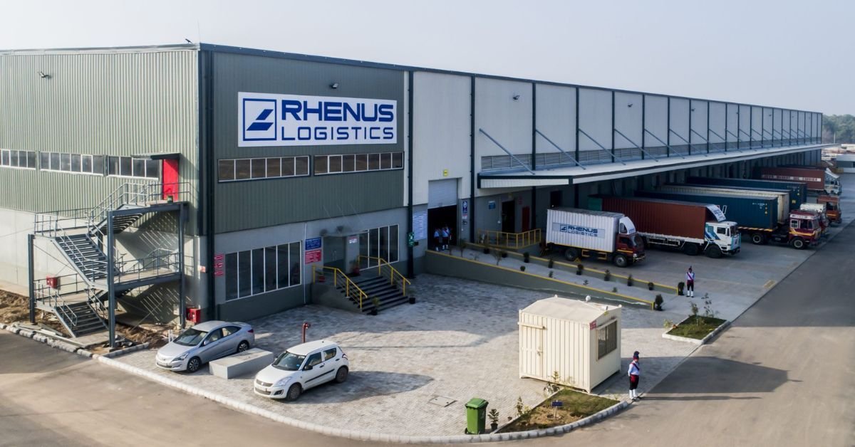 Rhenus expands its presence in the Indian logistics industry