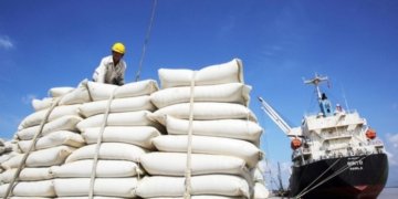 Myanmar exports high quality rice to Bangladesh