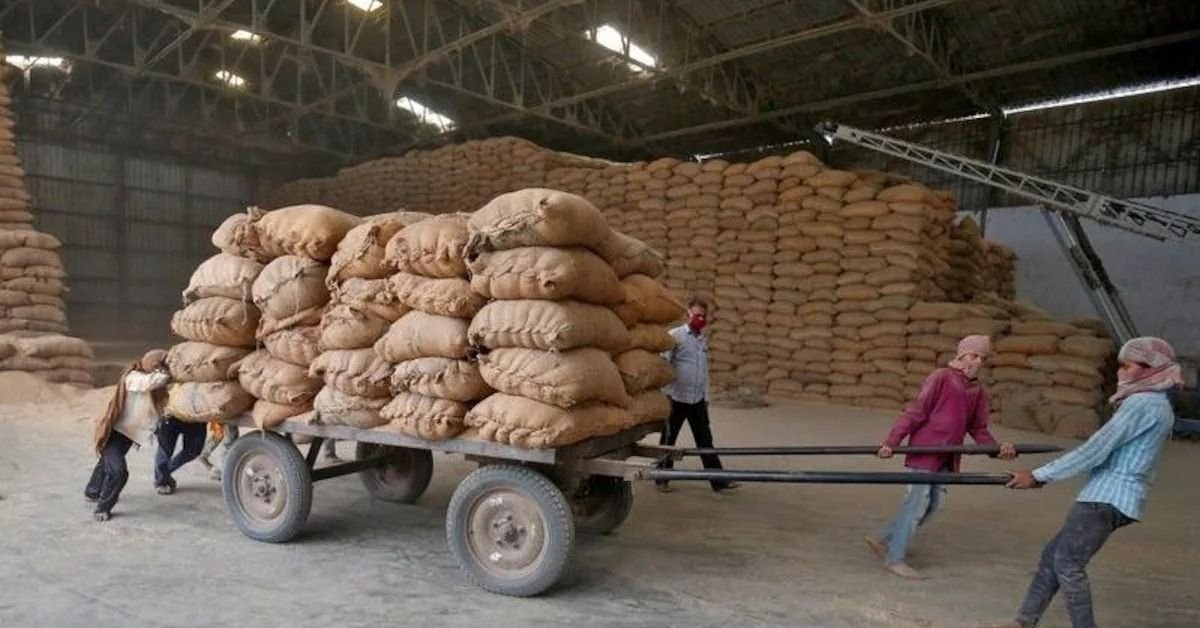 Rice exports stuck at ports/CFSs