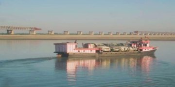 Center spending Rs 1,010 crore on Barak River and Brahmaputra projects