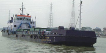 GOVERNMENT STARTS RIVER-TRANSPORT PROJECT WITH 8 WATERWAYS