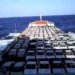 Ro-Ro and Ro-Pax ferry services long the coastal route