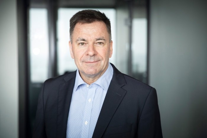 Rob Grool appointed new CEO at ZEABORN Ship Management