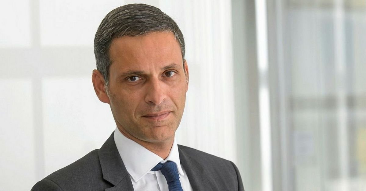 Rodolphe Saade warns shipping industry enters choppy waters as new tonnage steps in