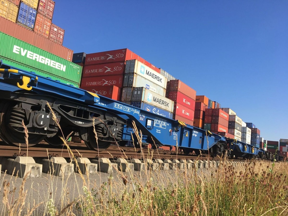 Rotterdam Intermodal Rail Freight Phase 1 Expansion to Complete by 2027