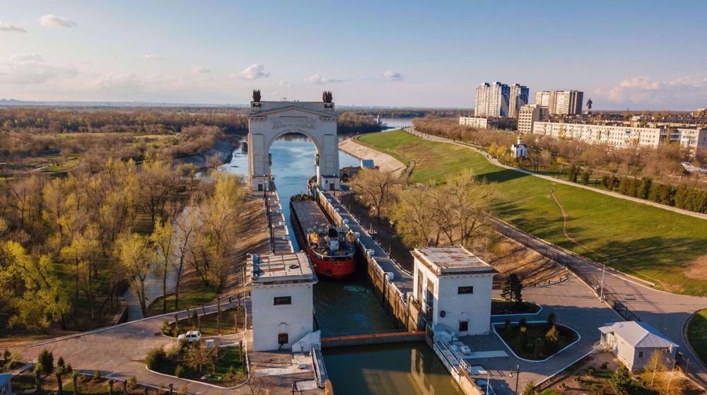 Largest land port between China, Russia regains vitality
