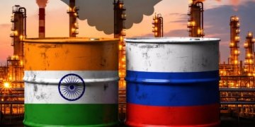 Despite 100% US Tariff Threat, 55.5% of India’s Crude Came From Russia in July