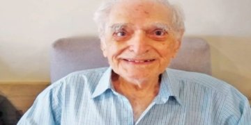 MANSA pays tributes to maritime icon Rustom Sorabji on his demise