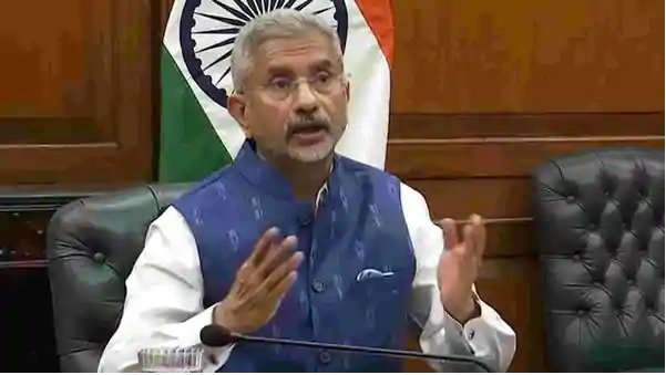 S. Jaishankar calls for securing key maritime routes in South China Sea