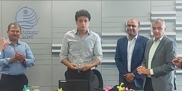 JNPT inaugurates S/4 HANA Migration Project