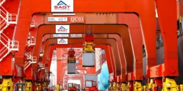 SAGT joins global blockchain freight platform