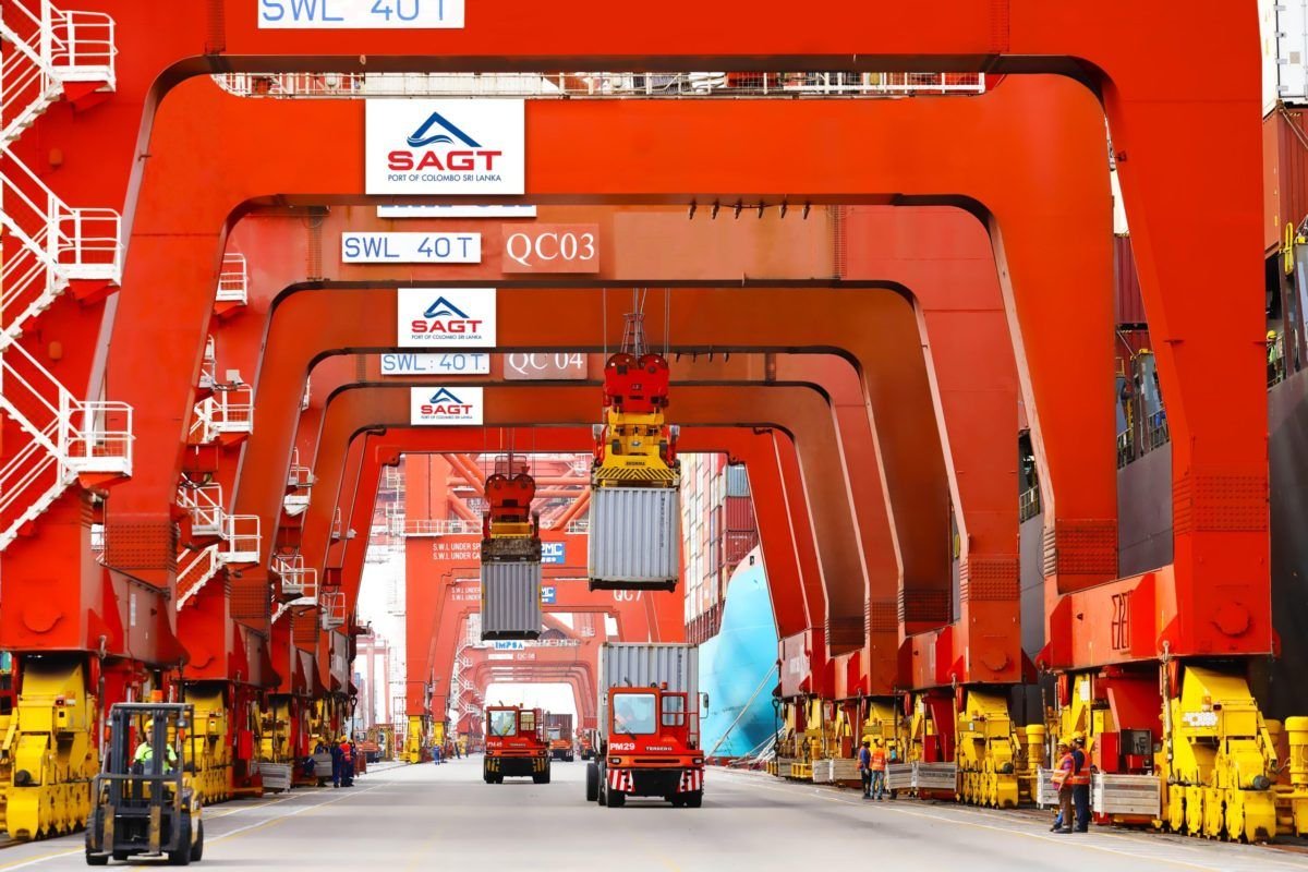 SAGT joins global blockchain freight platform