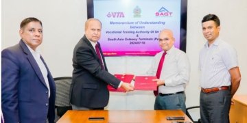  SAGT enables opportunities for Sri Lanka’s emerging Mechatronic Engineers  
