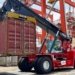 SAGT commissions a new Reach stacker
