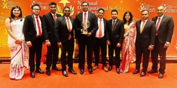 SAGT wins National Occupational Safety and Health Excellence Awards 2022