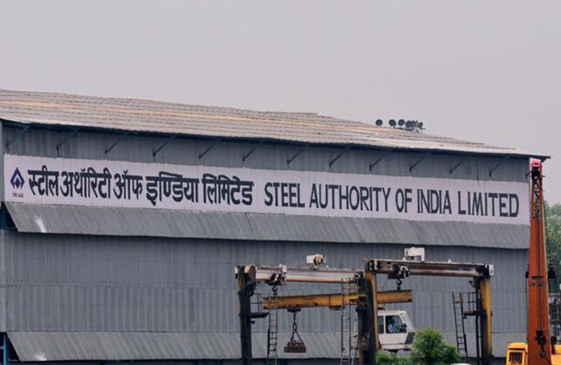 SAIL POSTS Q4 NET LOSS OF RS 1,230.93 CRORE