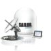 New high performance SAILOR Ku-band antenna brings VSAT broadband to ships sailing on tight budgets