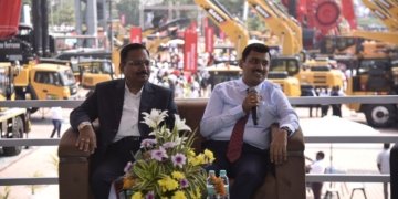 SANY India presents a vision into the future of construction technology at EXCON 2023
