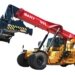 SANY introduces electrically powered port machinery to European market