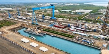 Swan Defence Revenue Rises 2.5x in H1 FY27