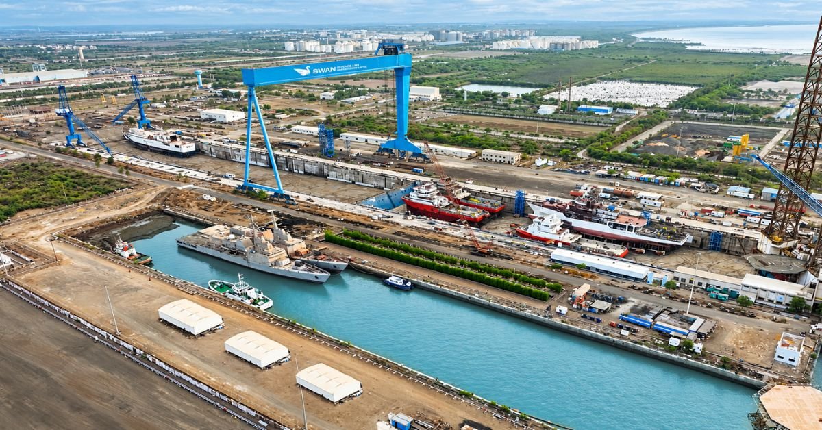 Swan Defence Revenue Rises 2.5x in H1 FY27