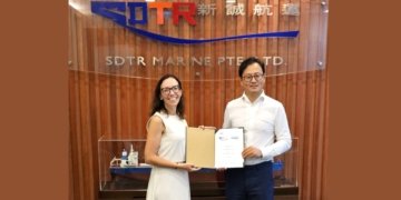 DNV inks JDP to explore CCS for SDTR Marine’s Kamsarmax
