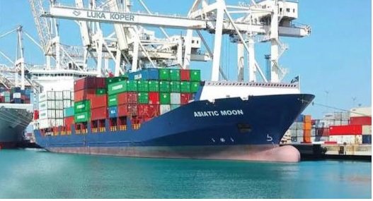 Seaways Shipping handles direct shipment of IOCL cargo through Gold Star Line