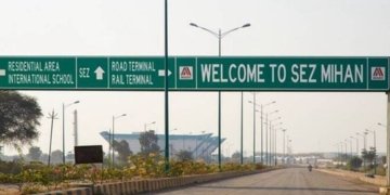 MIHAN – Logistics hub a distant dream